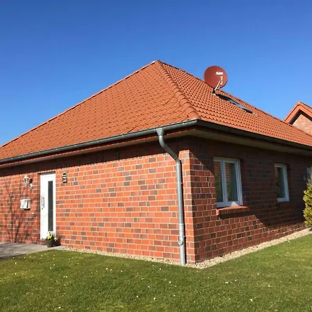 Ferienhaus Mellum * Хокзиль